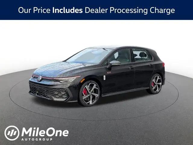 2026 Volkswagen Golf GTI SE for sale in Catonsville, MD