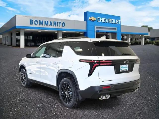2026 Chevrolet Traverse FWD LT