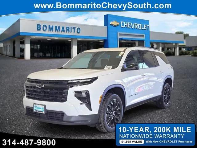 2026 Chevrolet Traverse FWD LT for sale in St. Louis, MO