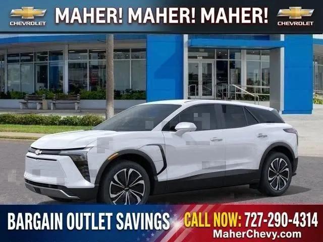 2026 Chevrolet V Blazer LT FWD