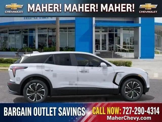 2026 Chevrolet V Blazer LT FWD