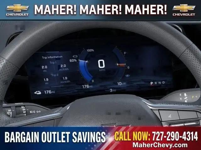 2026 Chevrolet V Blazer LT FWD