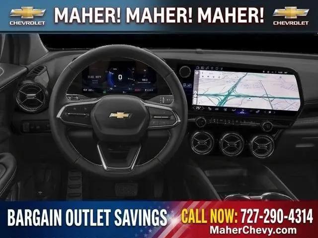 2026 Chevrolet V Blazer LT FWD