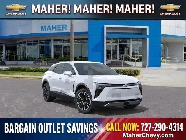 2026 Chevrolet V Blazer LT FWD