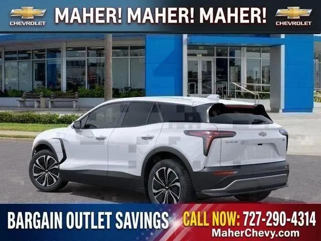 2026 Chevrolet V Blazer LT FWD