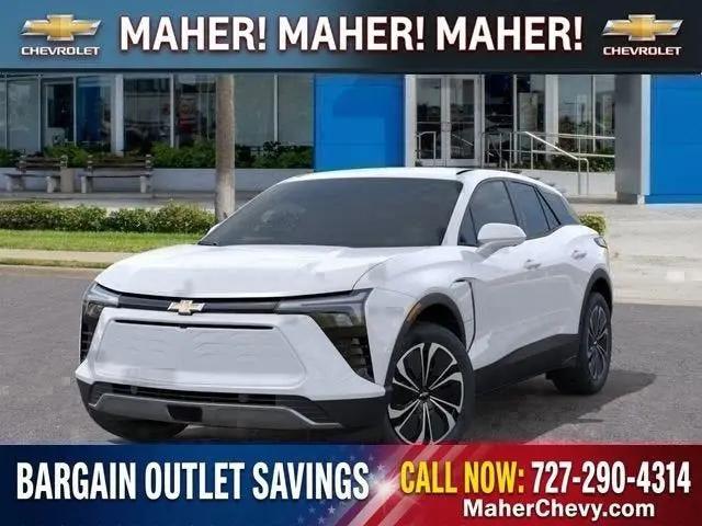 2026 Chevrolet V Blazer LT FWD