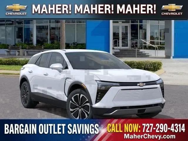 2026 Chevrolet V Blazer LT FWD