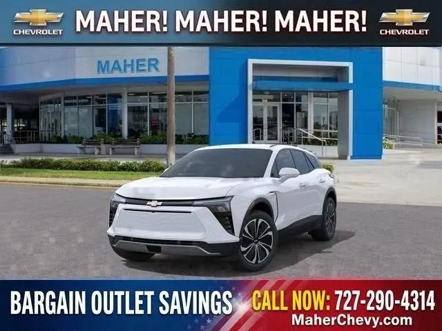 2026 Chevrolet V Blazer LT FWD