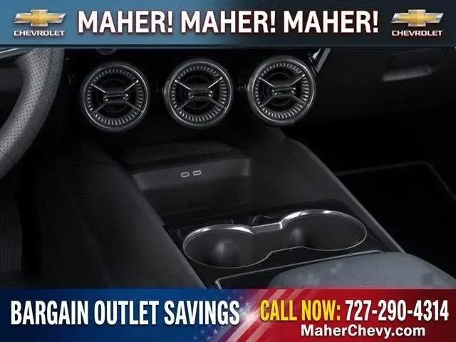2026 Chevrolet V Blazer LT FWD