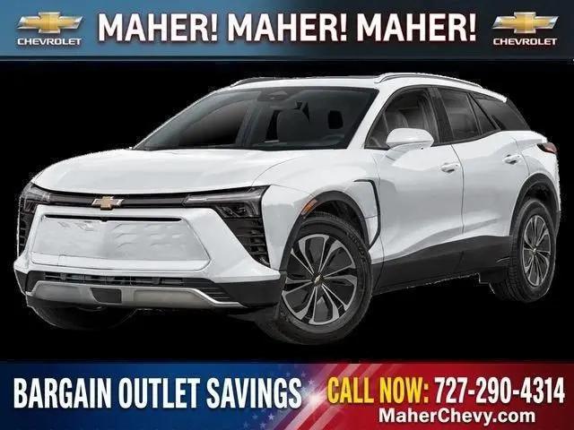 2026 Chevrolet V Blazer LT FWD