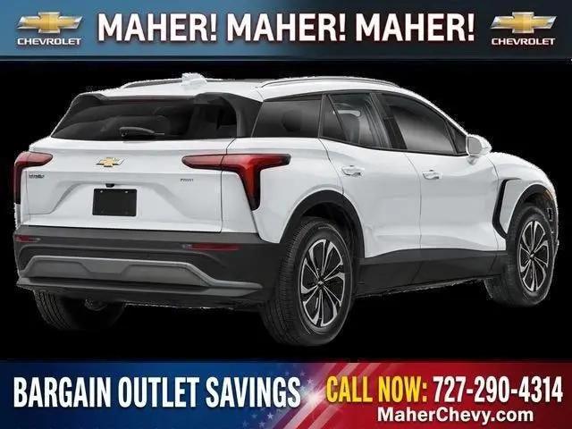 2026 Chevrolet V Blazer LT FWD
