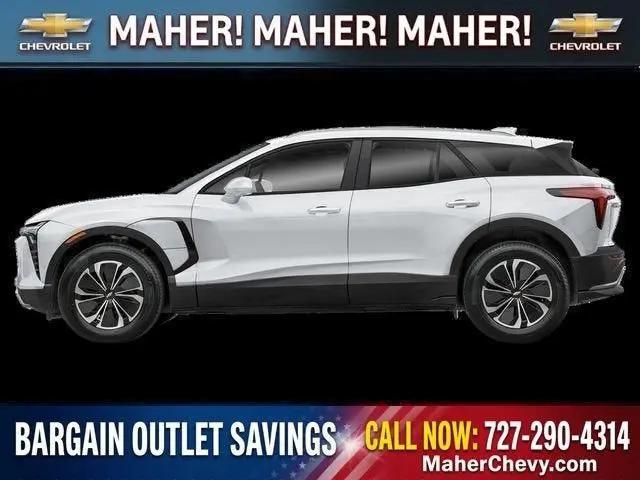 2026 Chevrolet V Blazer LT FWD