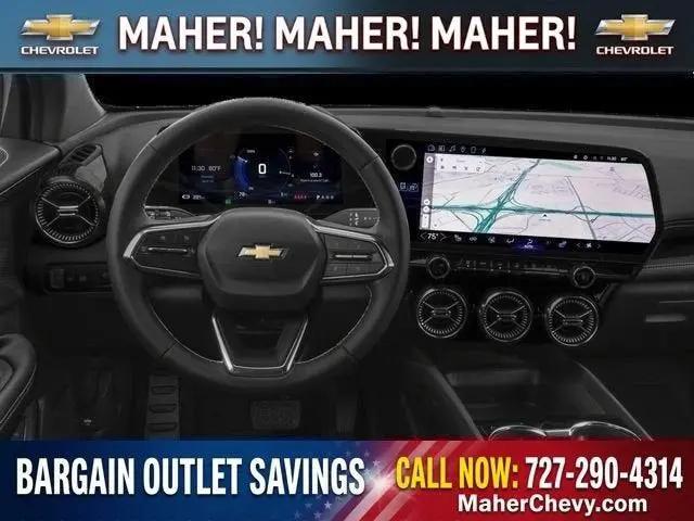 2026 Chevrolet V Blazer LT FWD