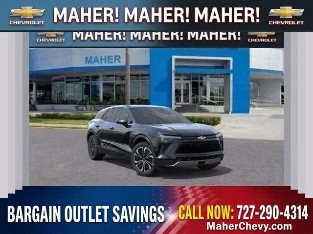 2026 Chevrolet V Blazer LT FWD