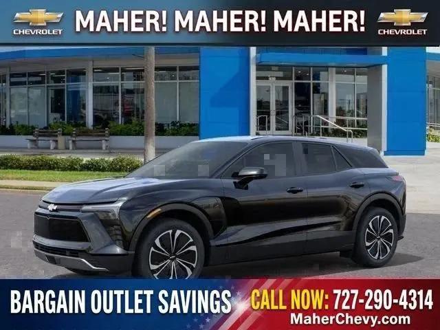 2026 Chevrolet V Blazer LT FWD