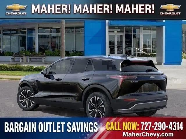 2026 Chevrolet V Blazer LT FWD