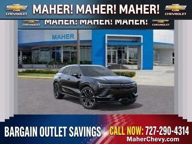 2026 Chevrolet V Blazer SS AWD for sale in Saint Petersburg, FL
