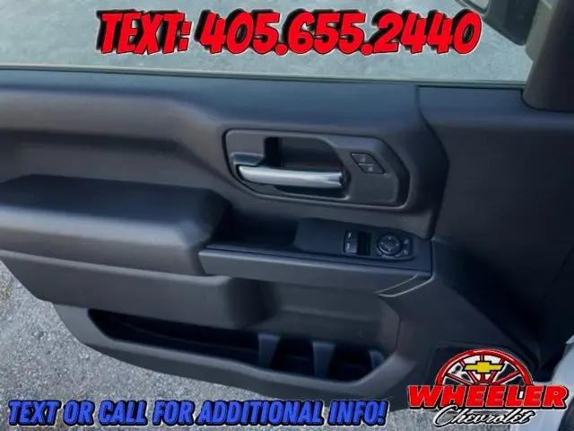 2026 Chevrolet Silverado 3500HD Work Truck