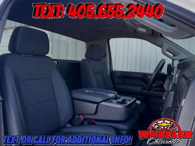 2026 Chevrolet Silverado 3500HD Work Truck