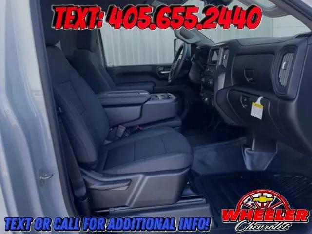 2026 Chevrolet Silverado 3500HD Work Truck