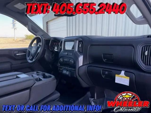 2026 Chevrolet Silverado 3500HD Work Truck