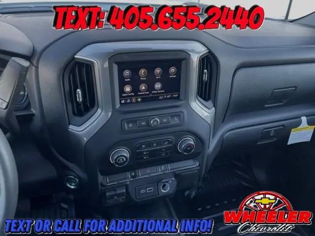 2026 Chevrolet Silverado 3500HD Work Truck