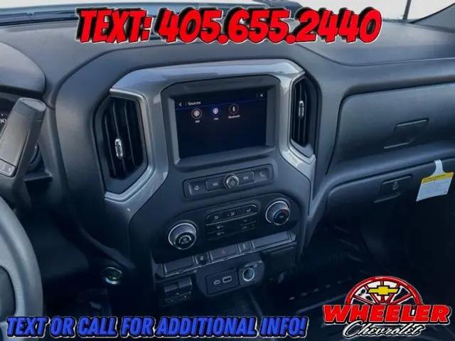 2026 Chevrolet Silverado 3500HD Work Truck