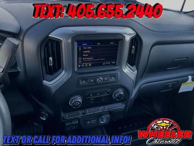 2026 Chevrolet Silverado 3500HD Work Truck