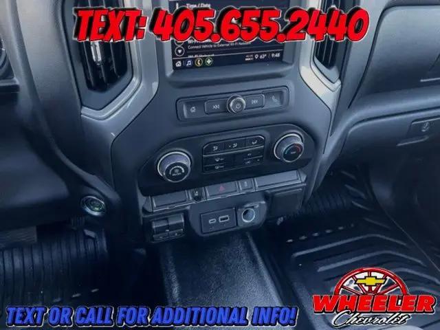 2026 Chevrolet Silverado 3500HD Work Truck