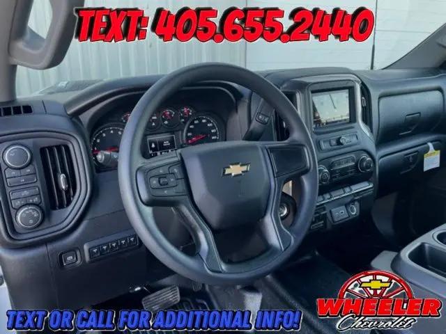 2026 Chevrolet Silverado 3500HD Work Truck