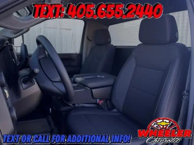 2026 Chevrolet Silverado 3500HD Work Truck