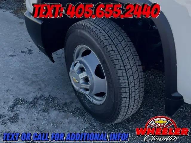 2026 Chevrolet Silverado 3500HD Work Truck