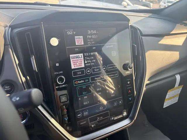 2026 Subaru Crosstrek Sport
