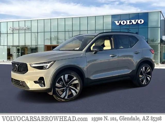 2026 Volvo XC40 Ultra, B5 AWD Gas (mild hybrid), Dark for sale in Glendale, AZ