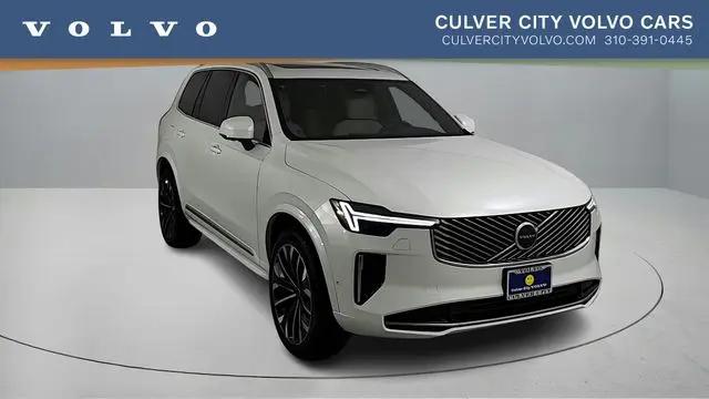 2026 Volvo XC90 Plus, B6 AWD Gas (mild hybrid), Gasoline, Bright, 7 Seats for sale in Culver City, CA