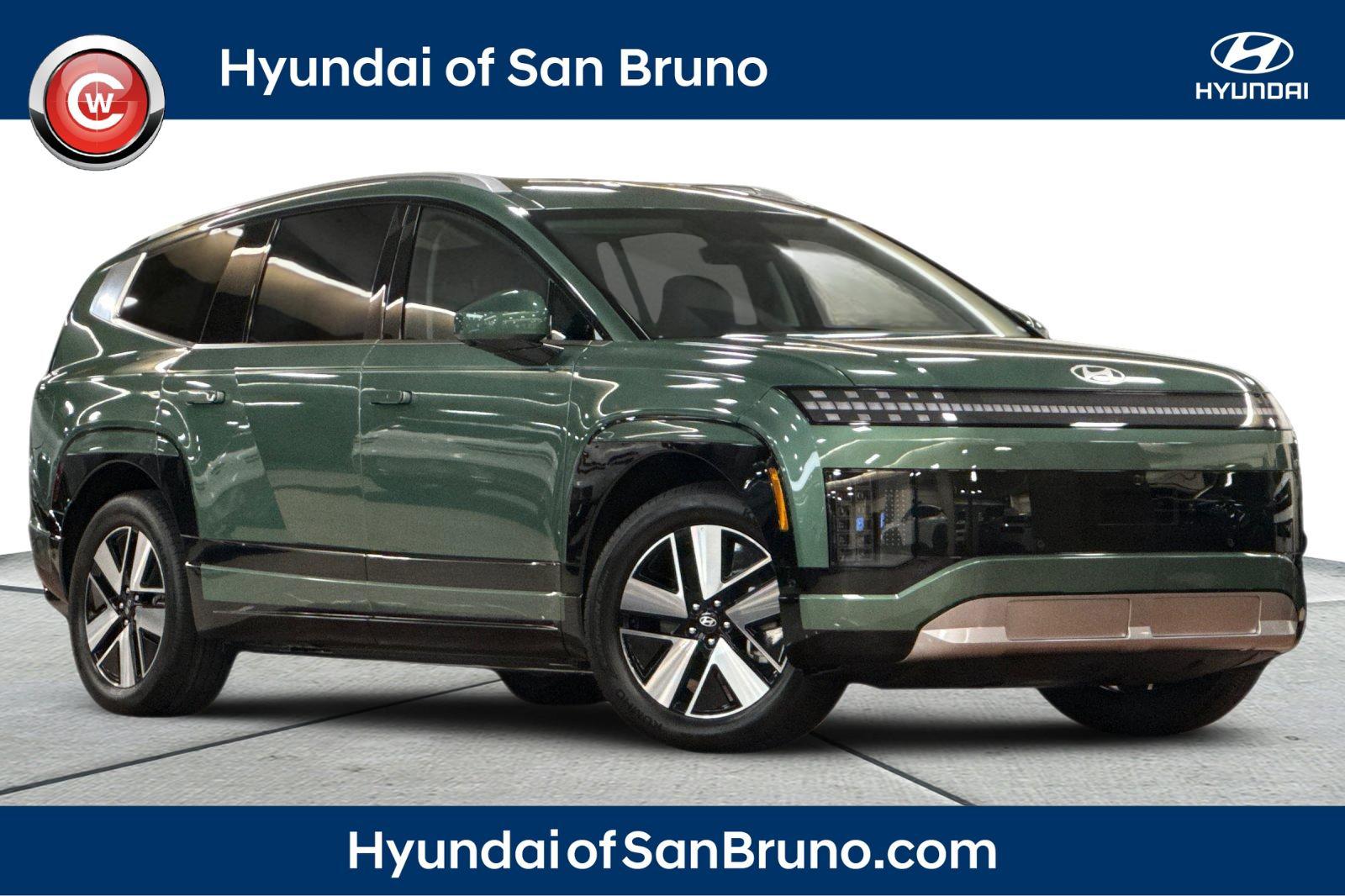 2026 Hyundai IONIQ 9 SEL