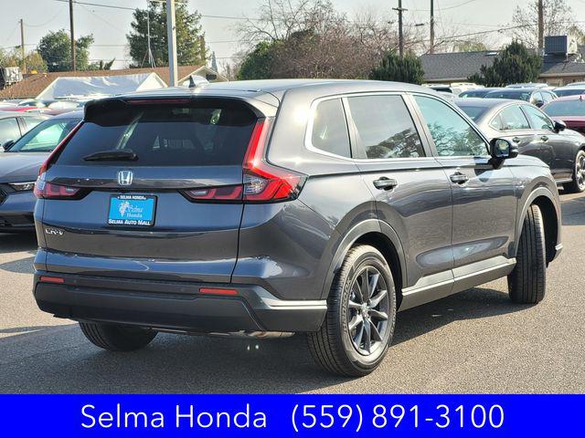 2026 Honda CR-V EX-L 2WD