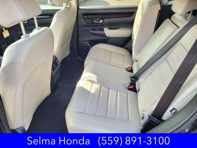 2026 Honda CR-V EX-L 2WD