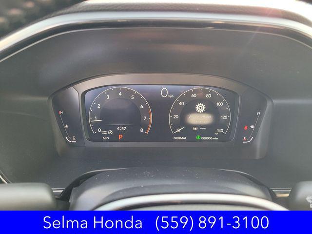 2026 Honda CR-V EX-L 2WD