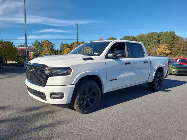 2026 Ram 1500 Big Horn Crew Cab 4x2 57 Box