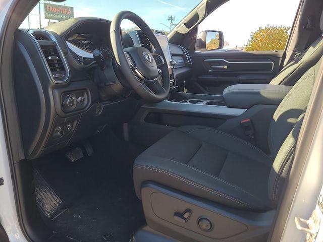2026 Ram 1500 Big Horn Crew Cab 4x2 57 Box
