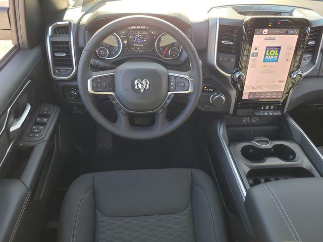 2026 Ram 1500 Big Horn Crew Cab 4x2 57 Box