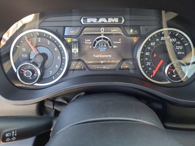 2026 Ram 1500 Big Horn Crew Cab 4x2 57 Box