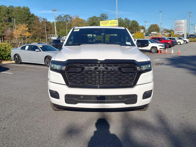 2026 Ram 1500 Big Horn Crew Cab 4x2 57 Box