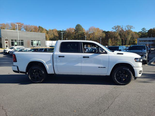 2026 Ram 1500 Big Horn Crew Cab 4x2 57 Box