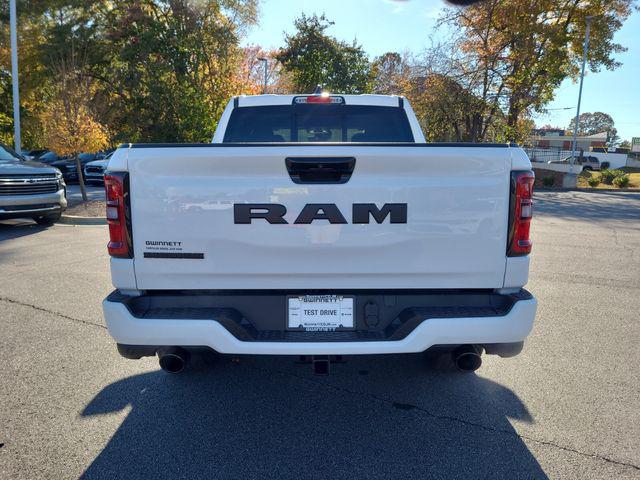 2026 Ram 1500 Big Horn Crew Cab 4x2 57 Box