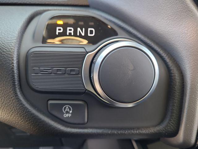 2026 Ram 1500 Big Horn Crew Cab 4x2 57 Box