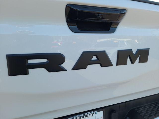 2026 Ram 1500 Big Horn Crew Cab 4x2 57 Box