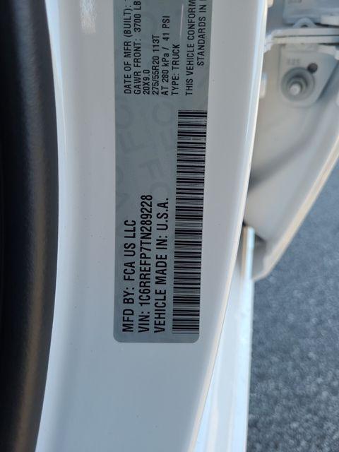 2026 Ram 1500 Big Horn Crew Cab 4x2 57 Box