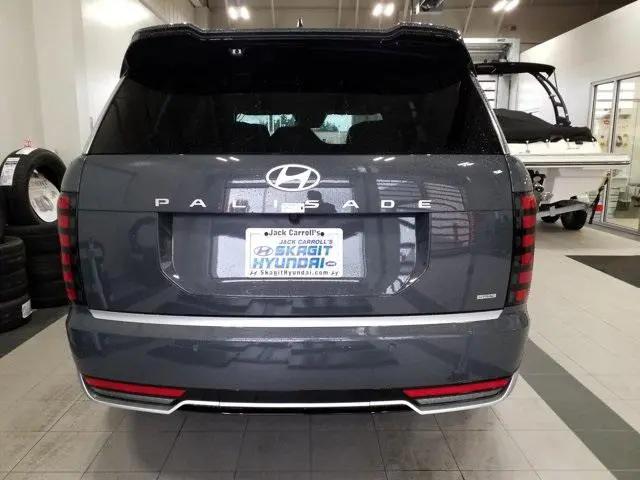 2026 Hyundai Palisade Calligraphy